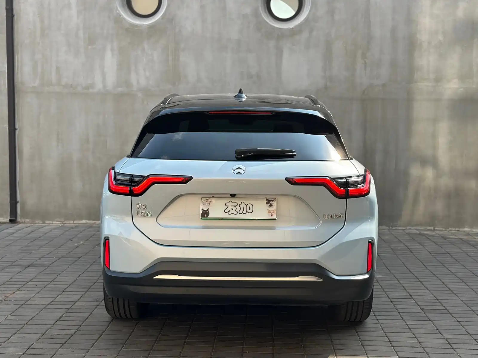 Фото 5 - NIO ES6