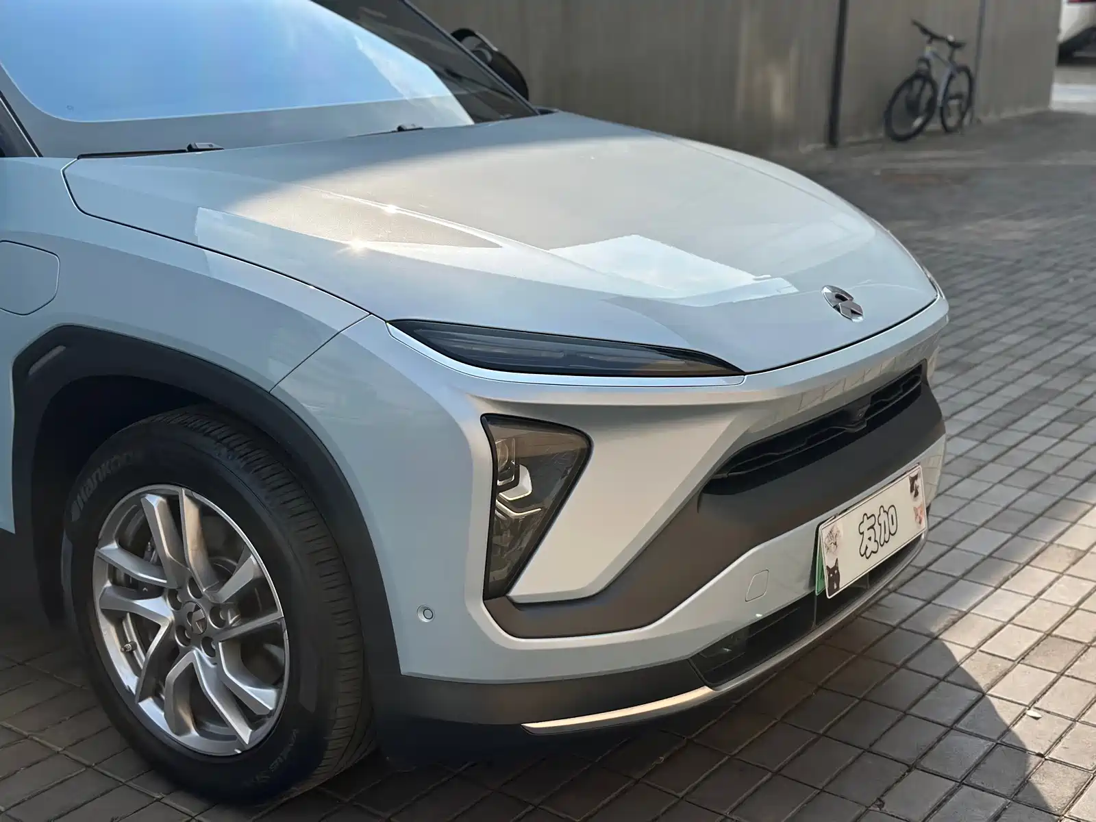 Фото 8 - NIO ES6