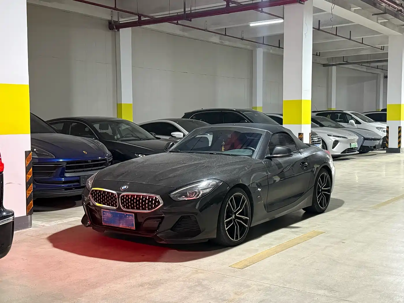 BMW Z4 2019 sDrive 25i M Sport Package фото 9