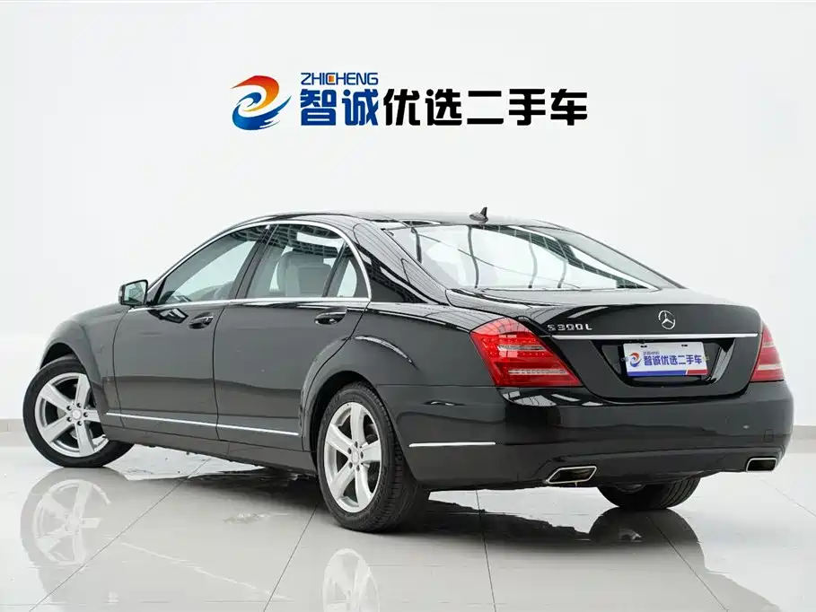 Mercedes-Benz S-Class 2010 S 300 L Luxury фото 36