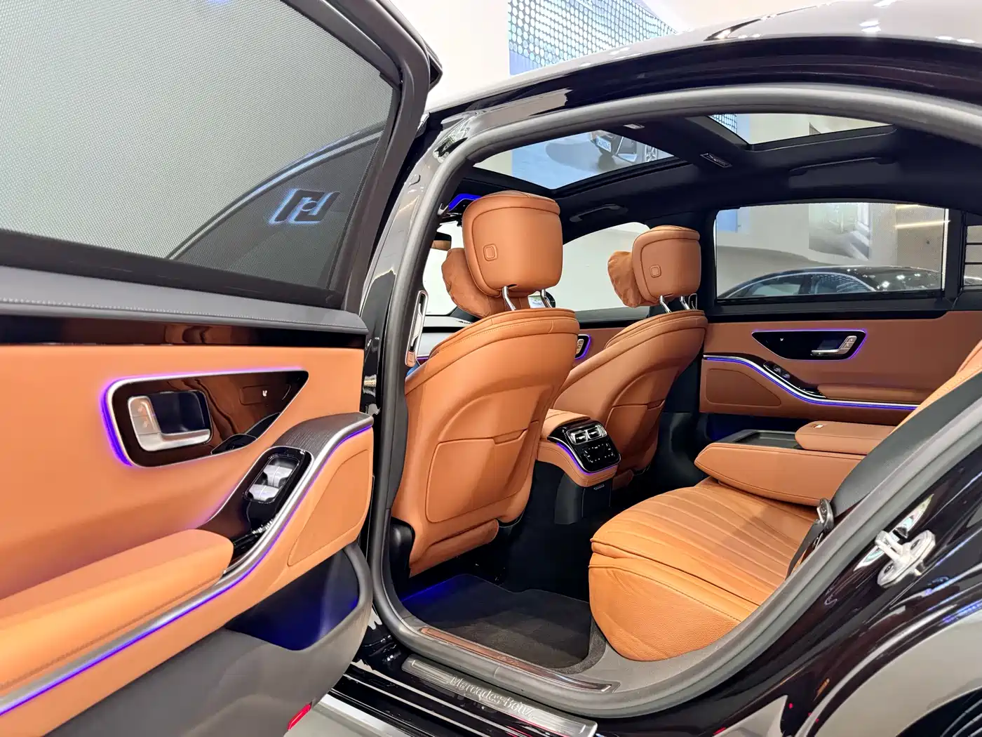 Mercedes-Benz S-Class 2023 Facelift S 400 L Business фото 5