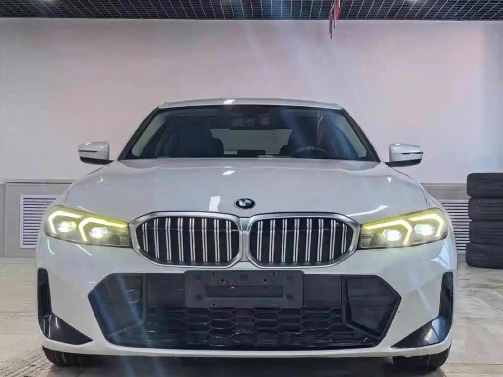 BMW 3 Series 2023 320Li M Sport Package фото 2