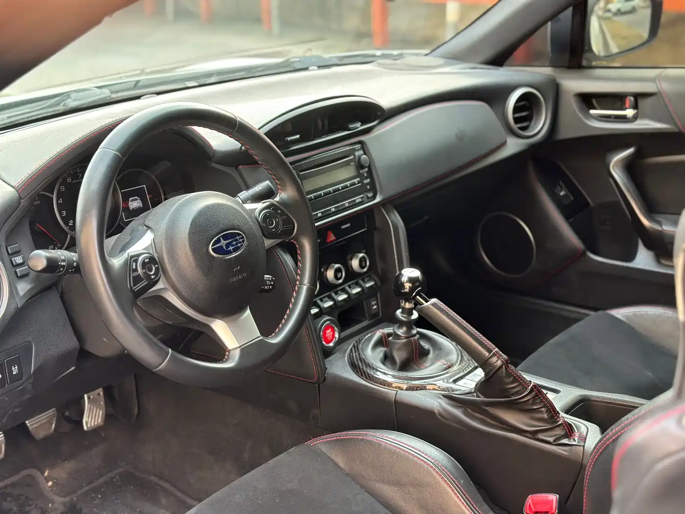 Subaru BRZ 2020 2.0L Manual type-RS фото 5