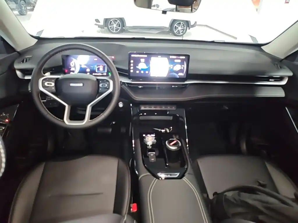 Haval H6 2026 2024 Model 1.5T 2WD Classic Edition