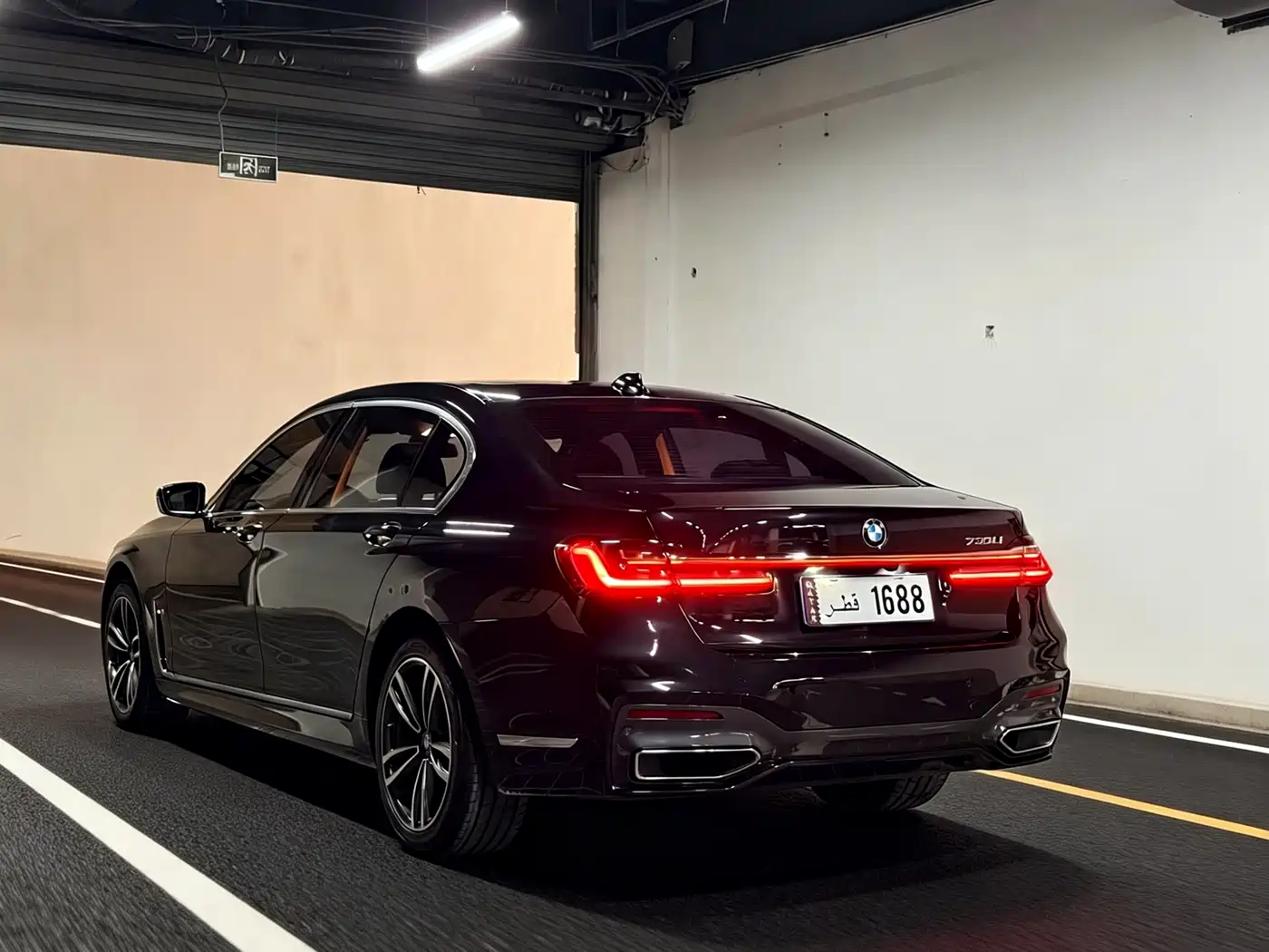 BMW 7 Series 2019 730Li M Sport Package фото 5
