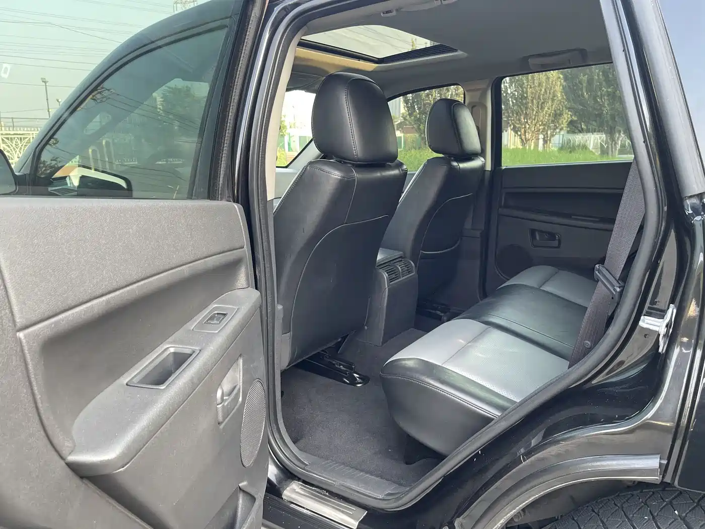 Jeep Grand Cherokee (Import) 2009 2008 3.7L