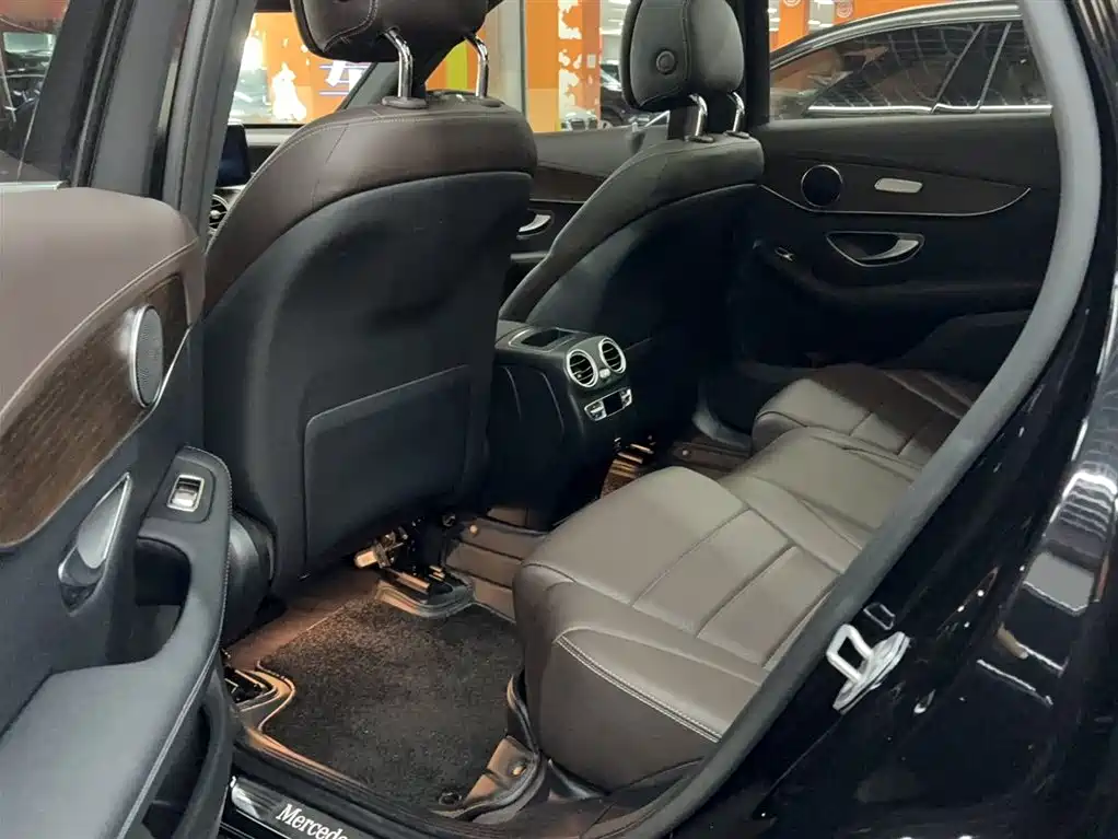 Mercedes-Benz GLC 2022 Facelift GLC 300 L 4MATIC Dynamic фото 18