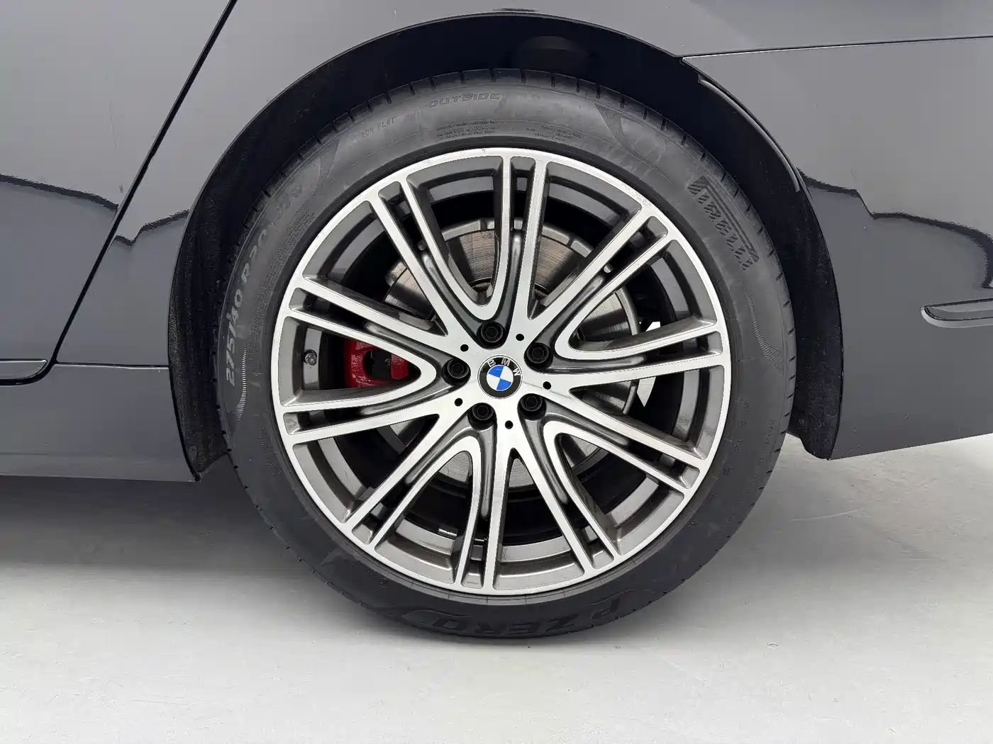 BMW 7 Series 2021 2019 Facelift 750Li xDrive V8 Luxury Package