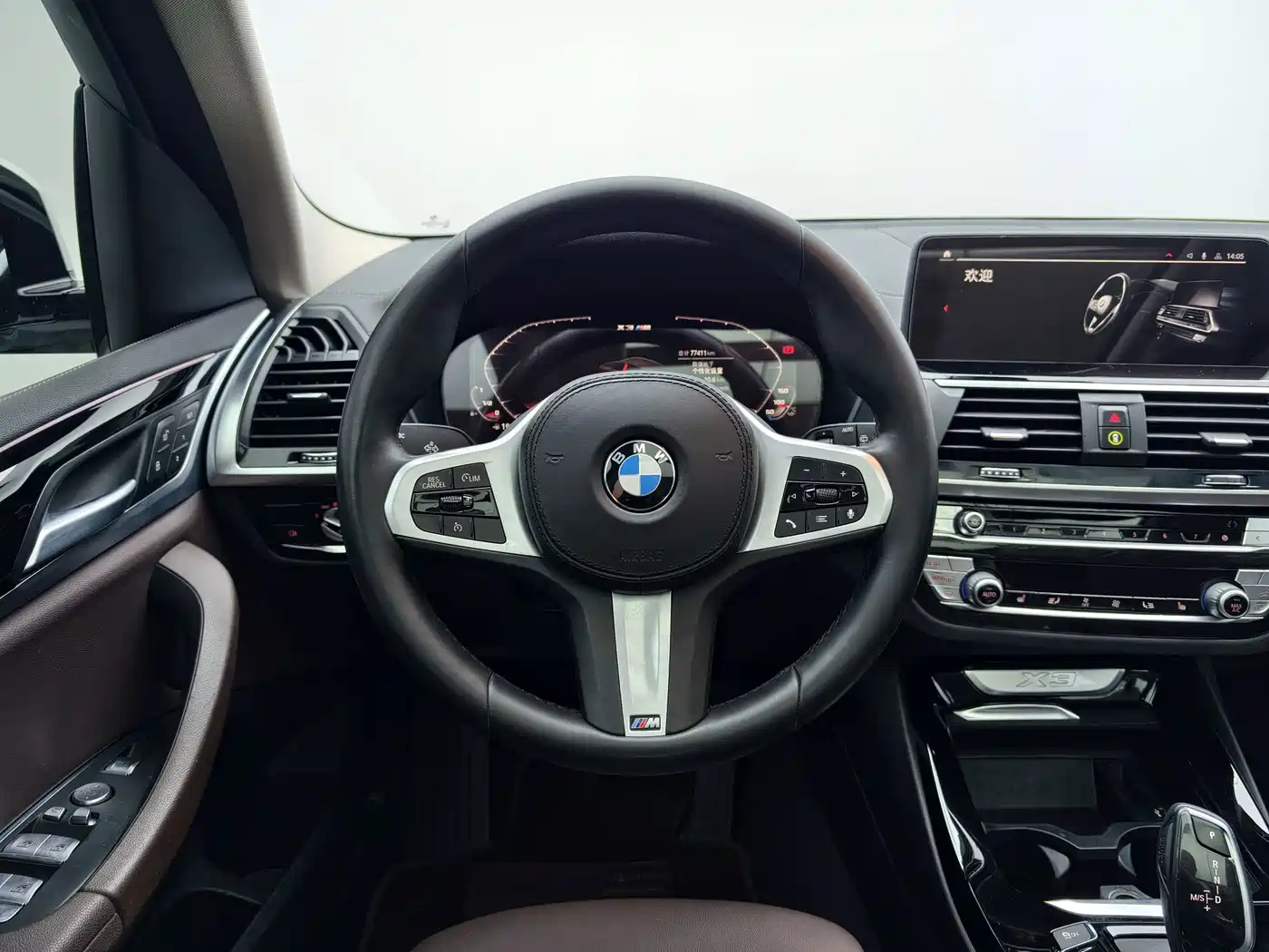 Фото 29 - BMW X3