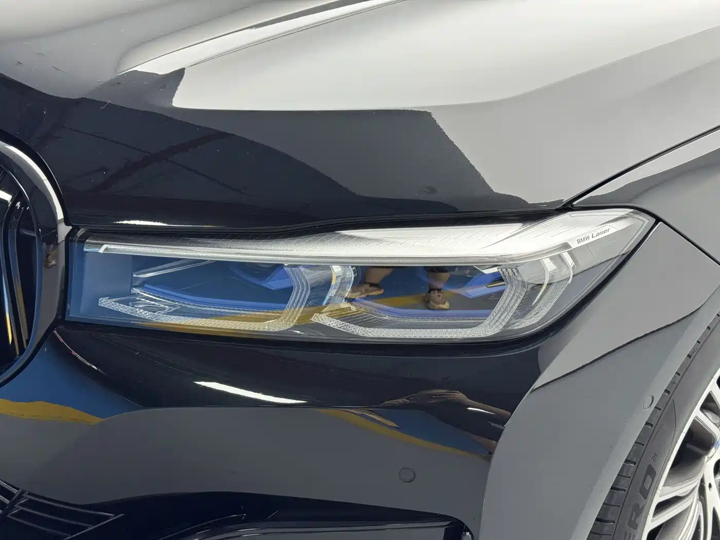 BMW 7 Series 2021 2019 Facelift 750Li xDrive V8 Luxury Package