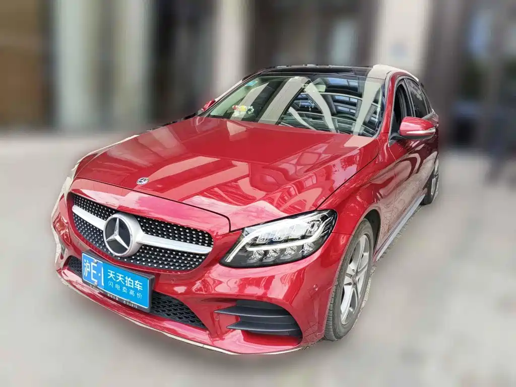 Фото 1 - Mercedes-Benz C-Class