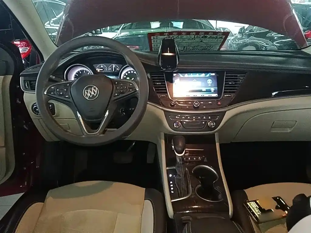 Buick Verano 2019 Sedan 15S Auto Leading фото 10