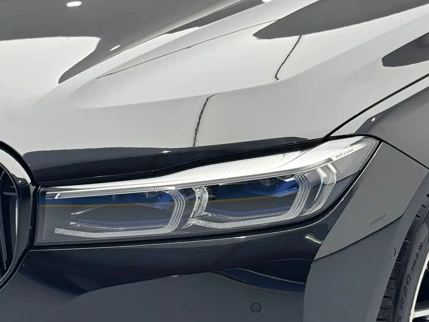 BMW 7 Series 2021 2019 Facelift 750Li xDrive V8 Luxury Package