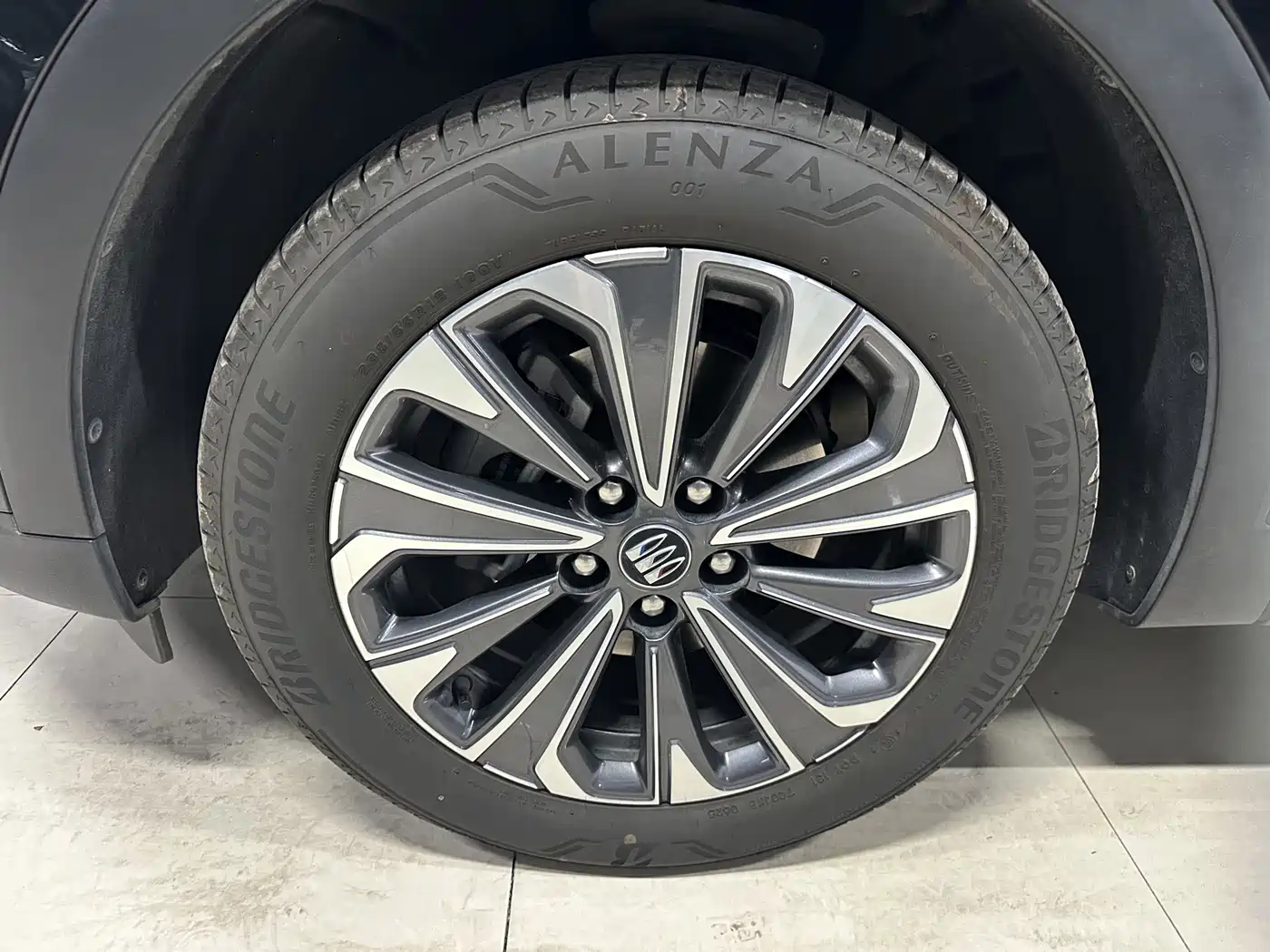 Buick Envision S 2025 2025 25T Premium Platinum Edition