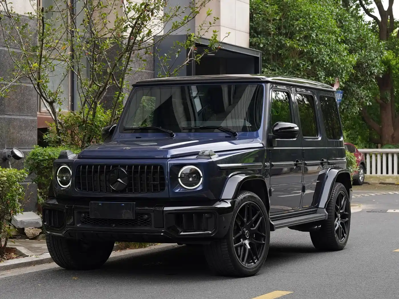 Mercedes-Benz G-Class AMG 2025 2025 AMG G 63