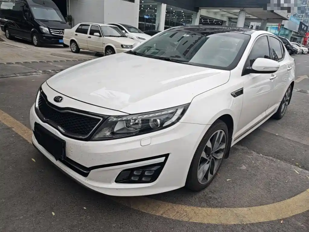 Kia K5 2015 2.0L Automatic Special
