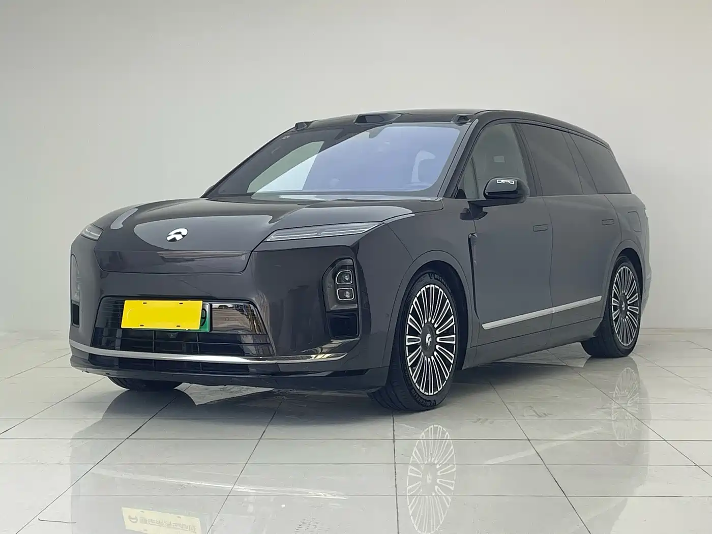NIO ES8 2025 2025 Model 6-Seat Executive Luxury Edition
