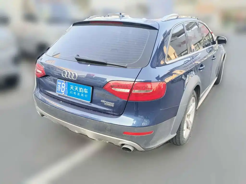 Audi A4 (Import) 2015 2014 40 TFSI allroad quattro plus