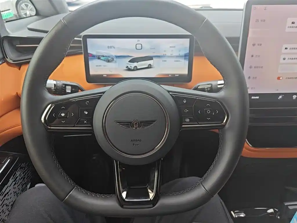 Geely Galaxy Yizhen L380 2025 Model 805km Flagship Edition AWD фото 11