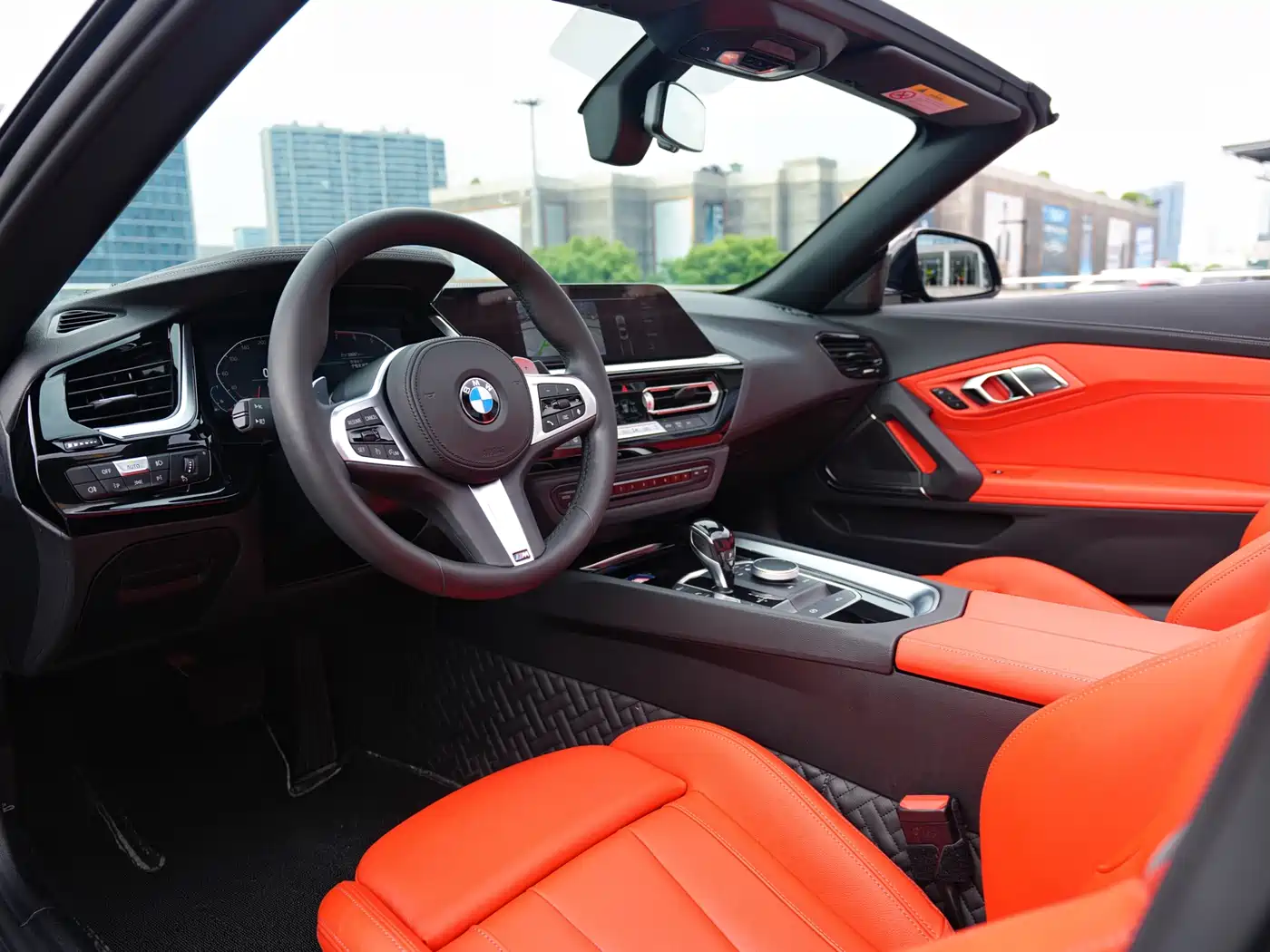 BMW Z4 2019 sDrive 25i M Sport Package фото 6