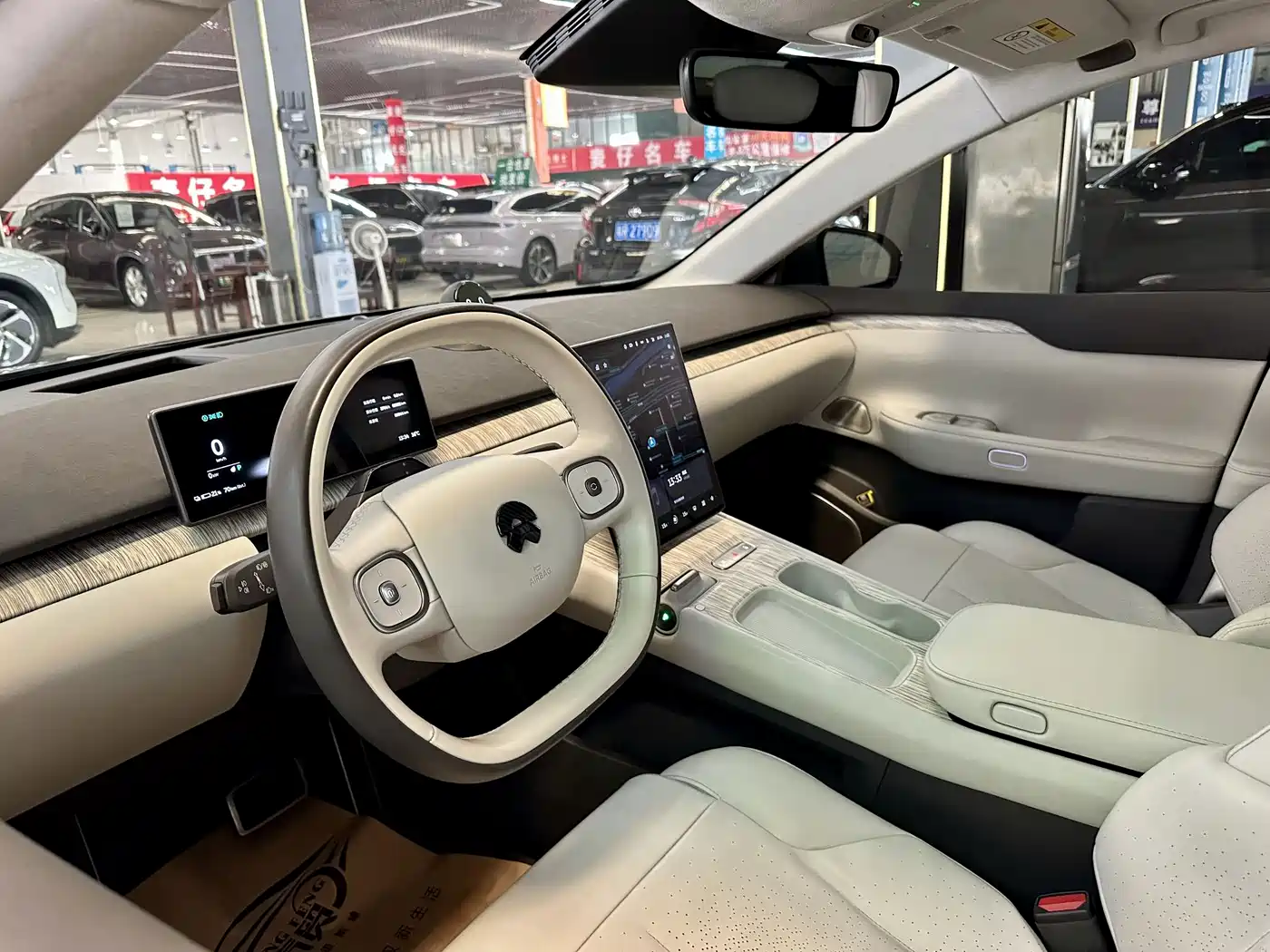 NIO ET7 2022 2022 75kWh