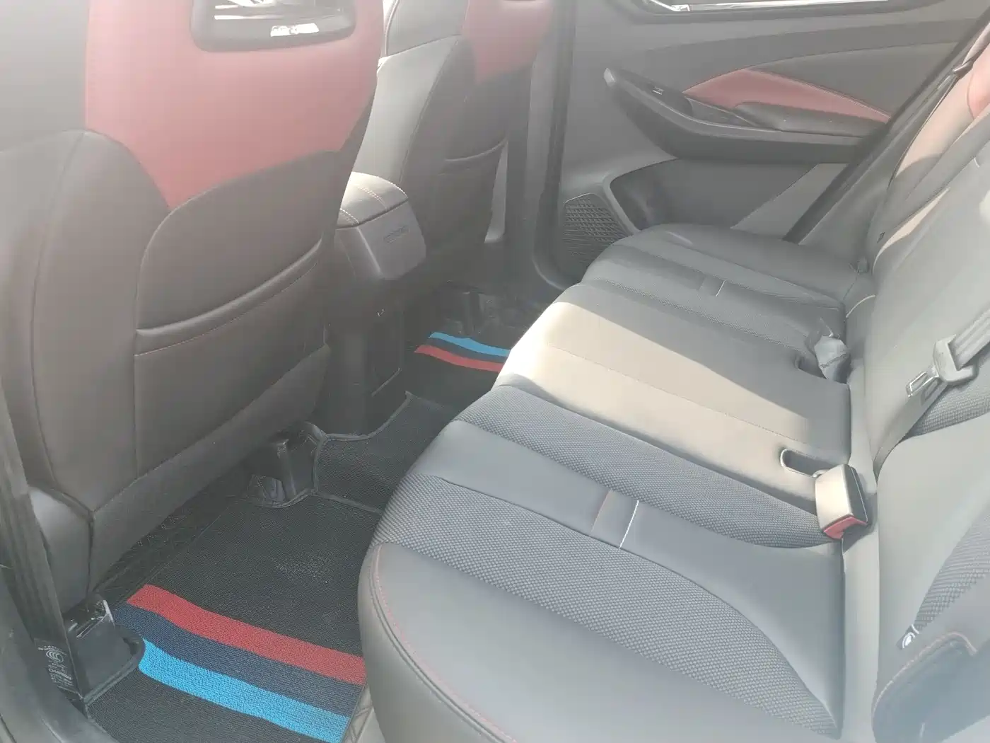 CHANGAN CHANGAN AUCHAN X5