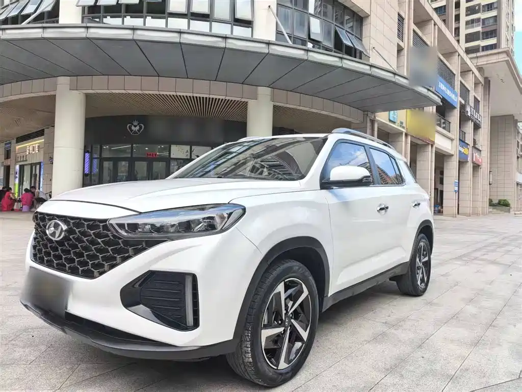 Hyundai Beijing Hyundai ix35 2021 2.0L Automatic 2WD GLS Leading Edition