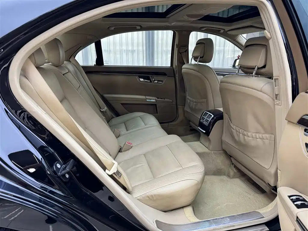 Mercedes-Benz S-Class 2010 S 300 L Business фото 11