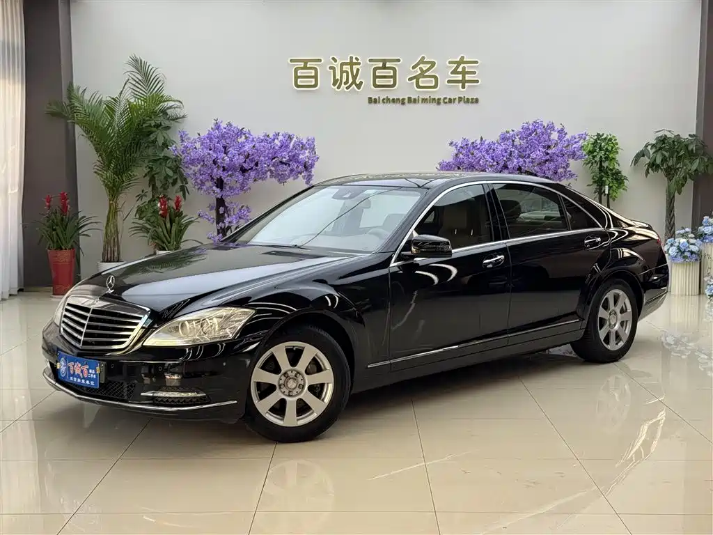 Mercedes-Benz S-Class 2010 S 300 L Business