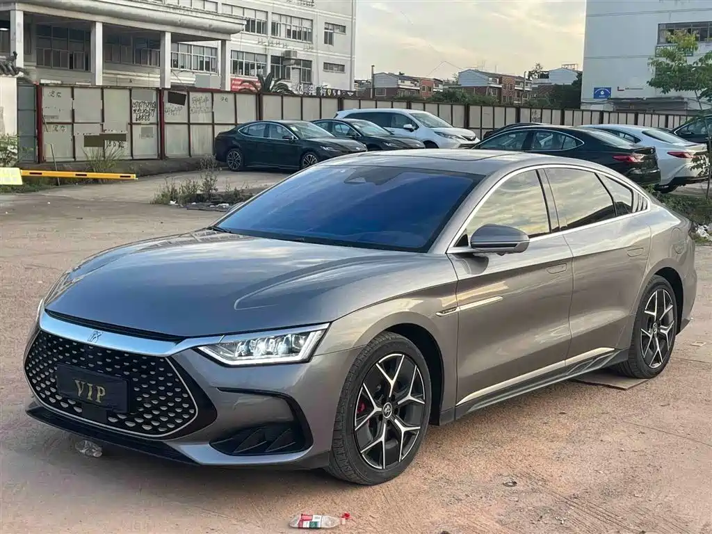 BYD HAN