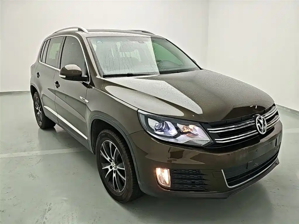Volkswagen Tiguan 2016 Model 300TSI Automatic 4WD Luxury Edition фото 4