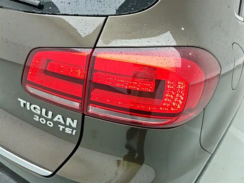 Volkswagen Tiguan 2016 Model 300TSI Automatic 4WD Luxury Edition фото 8