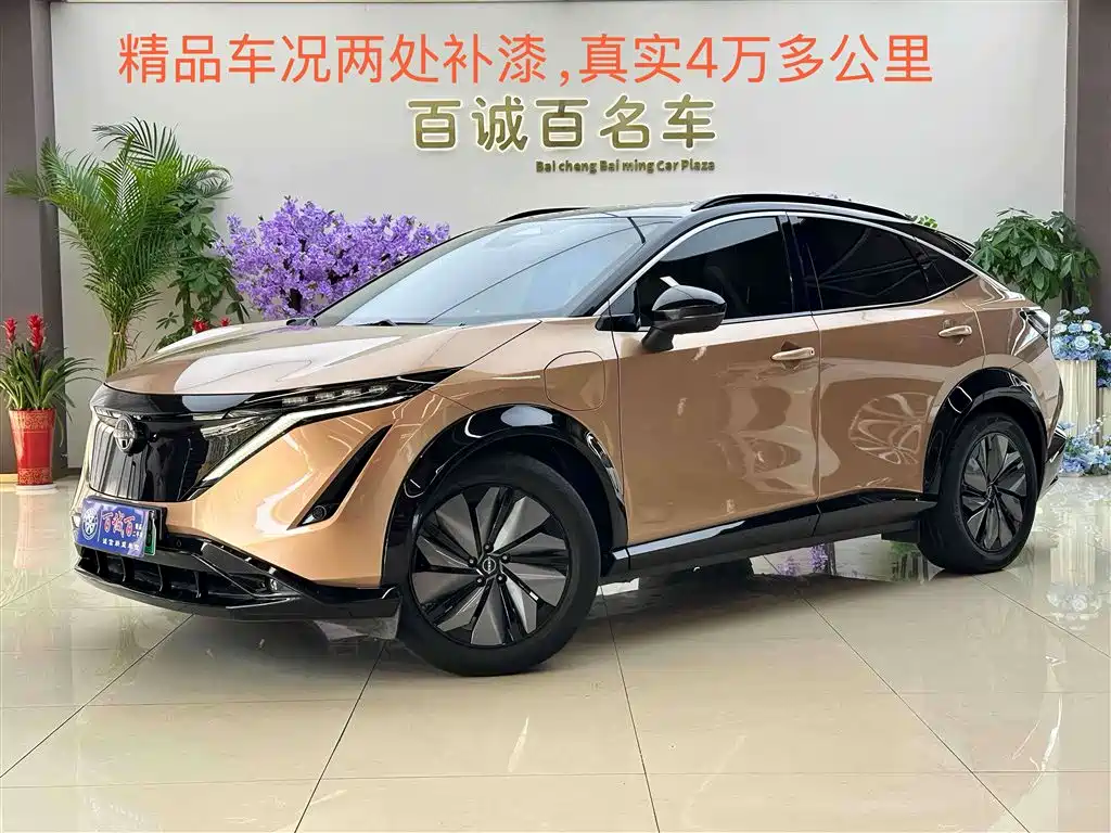 Nissan ARIYA 2022 2WD Long Range Top Edition