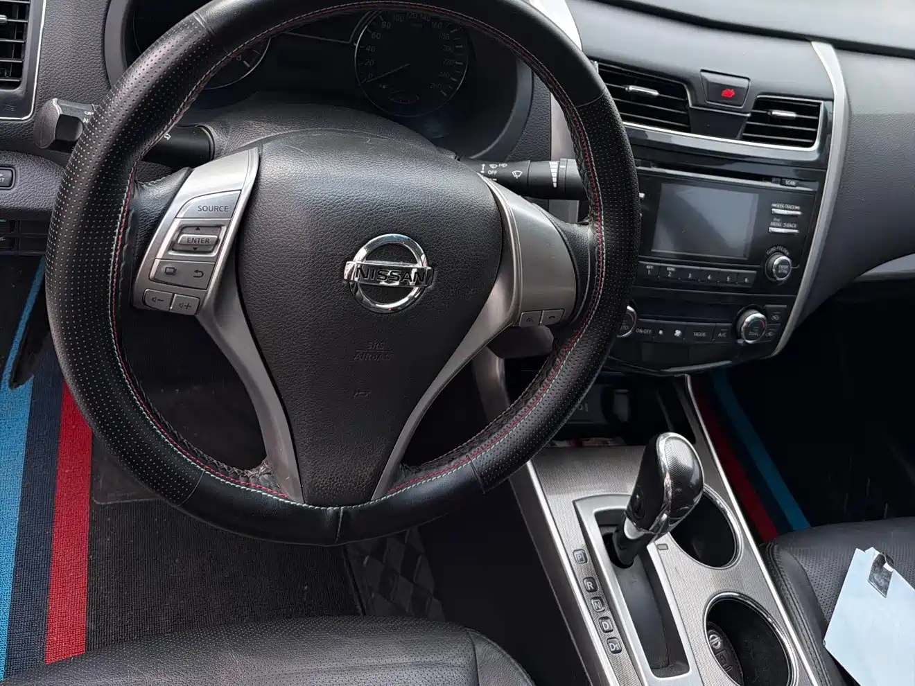 صورة 12 - Nissan Teana