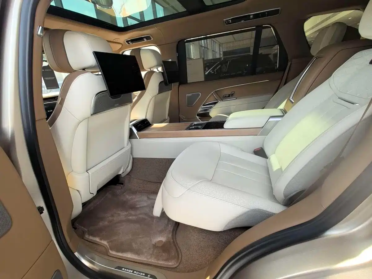 Land Rover Range Rover фото 6