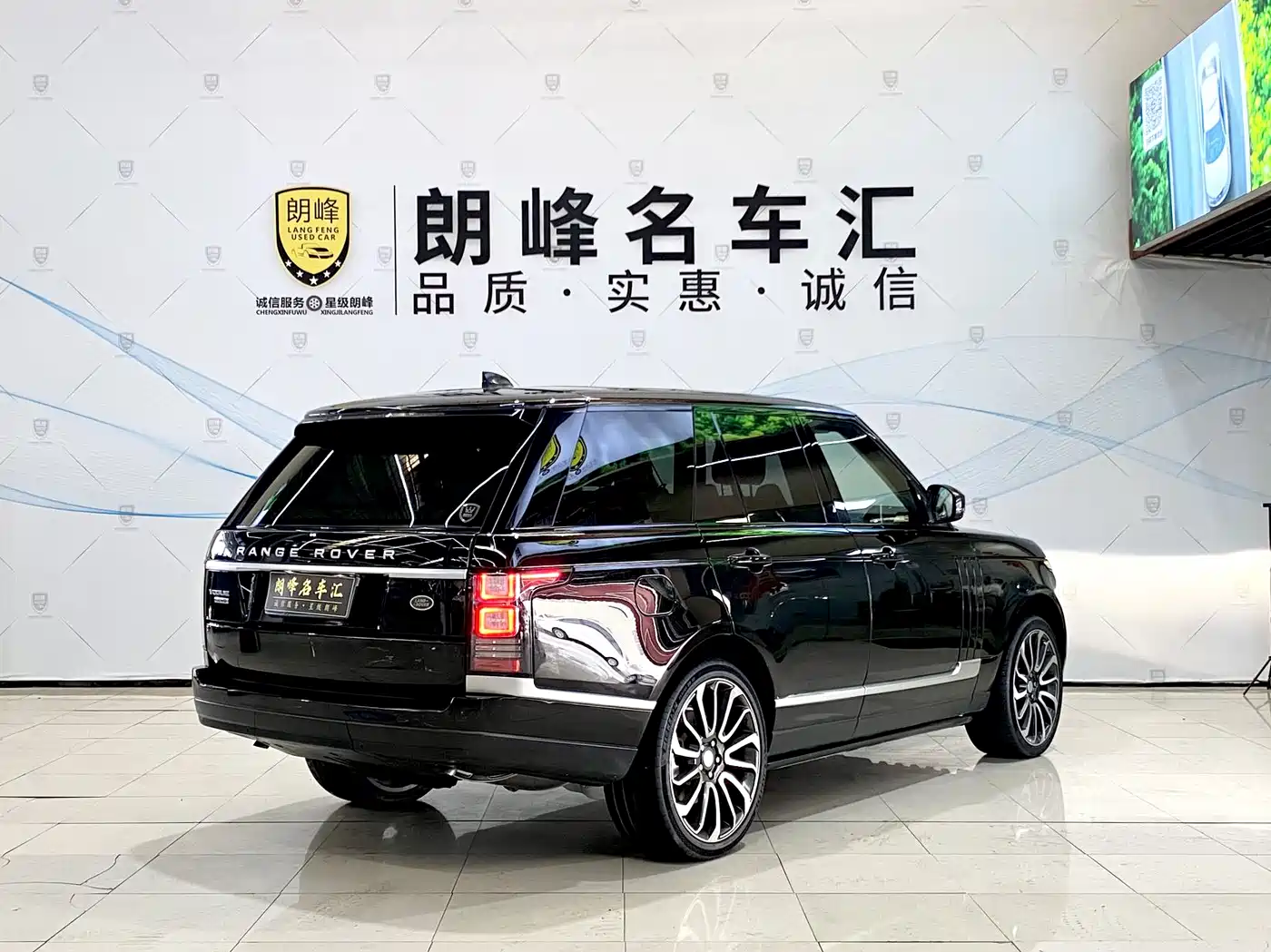 Land Rover Range Rover 2017 3.0 SC V6 Vogue фото 4
