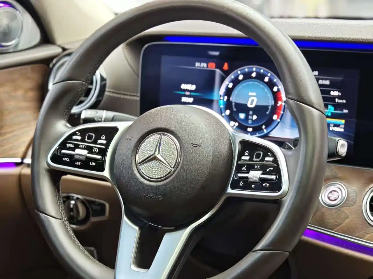 Mercedes-Benz E-Class 2020 Facelift E 300 L Fashion фото 11