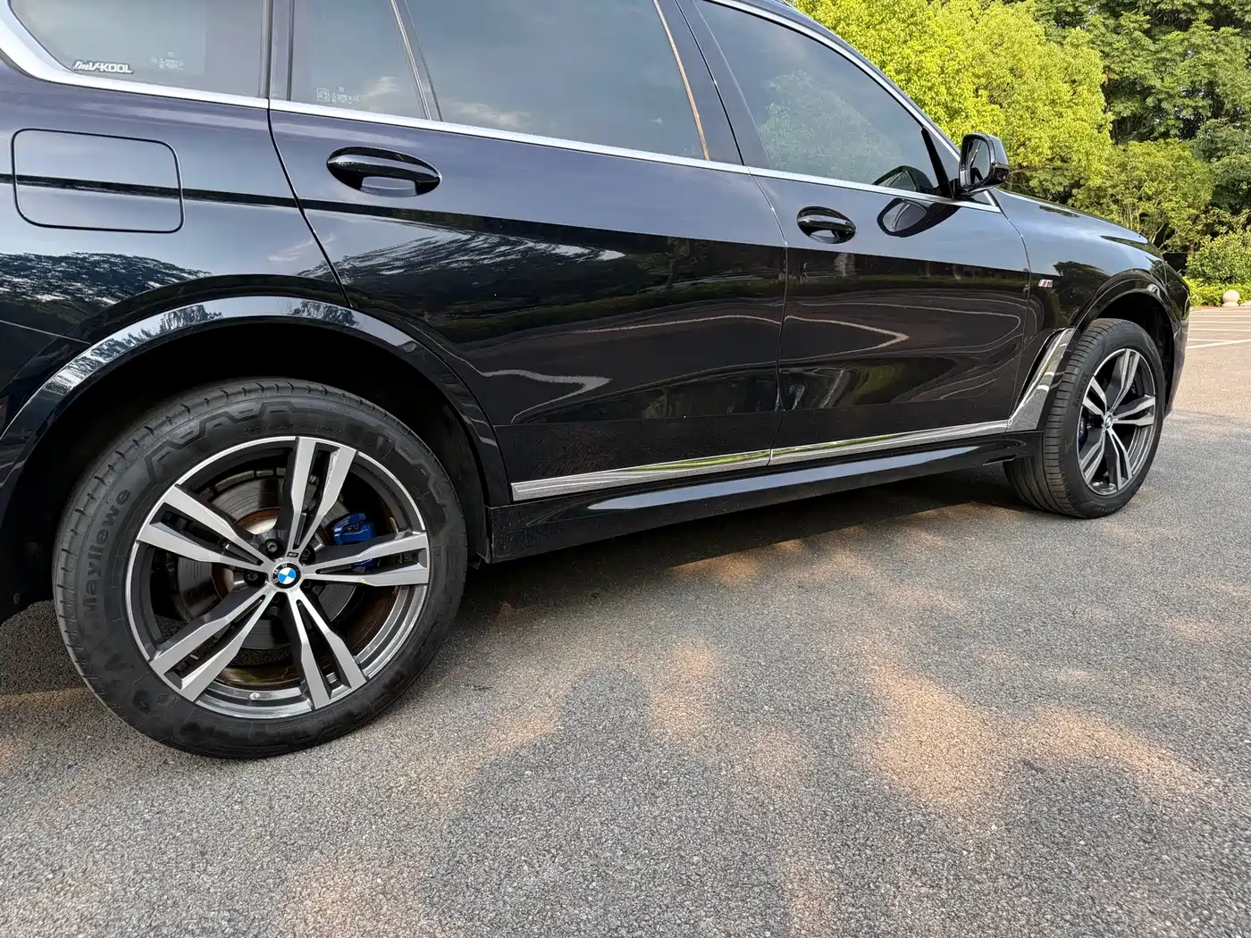 BMW X7 2023 2023 xDrive40i Exclusive M Sport Package