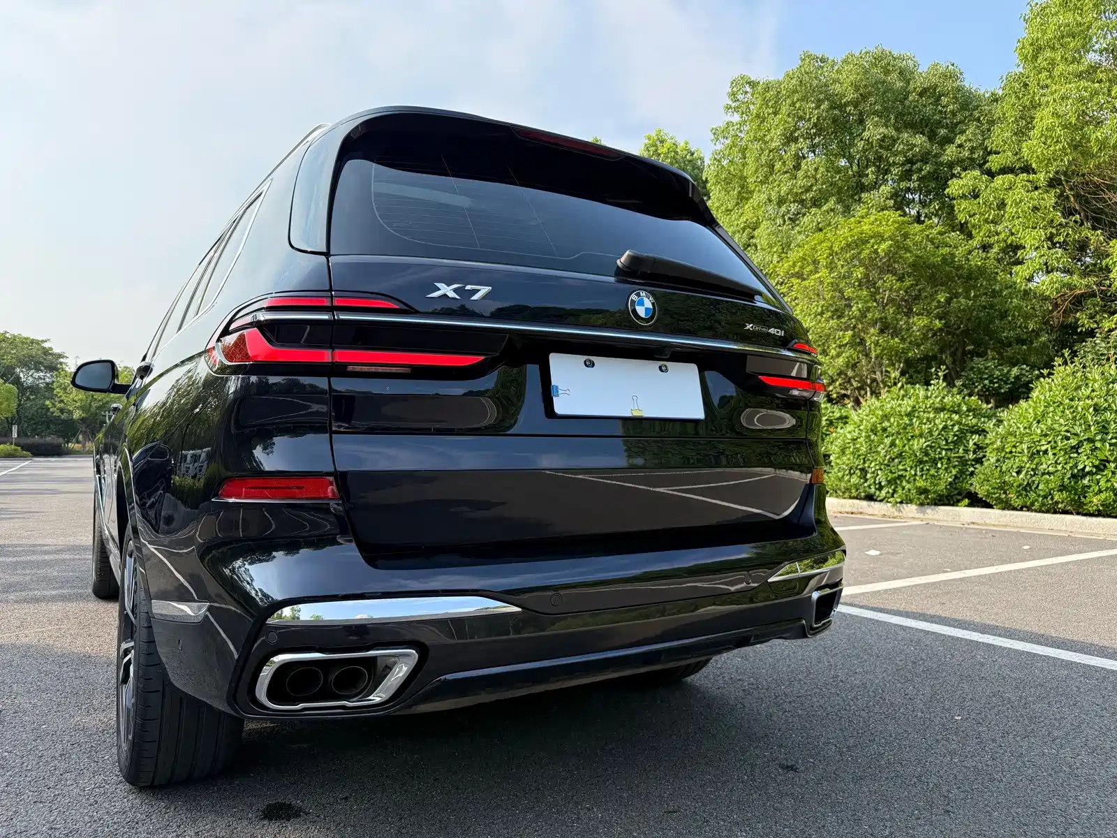 Фото 25 - BMW X7