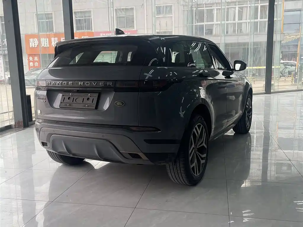 Land Rover Range Rover Evoque 2020 249PS R-DYNAMIC S Sport Edition фото 7