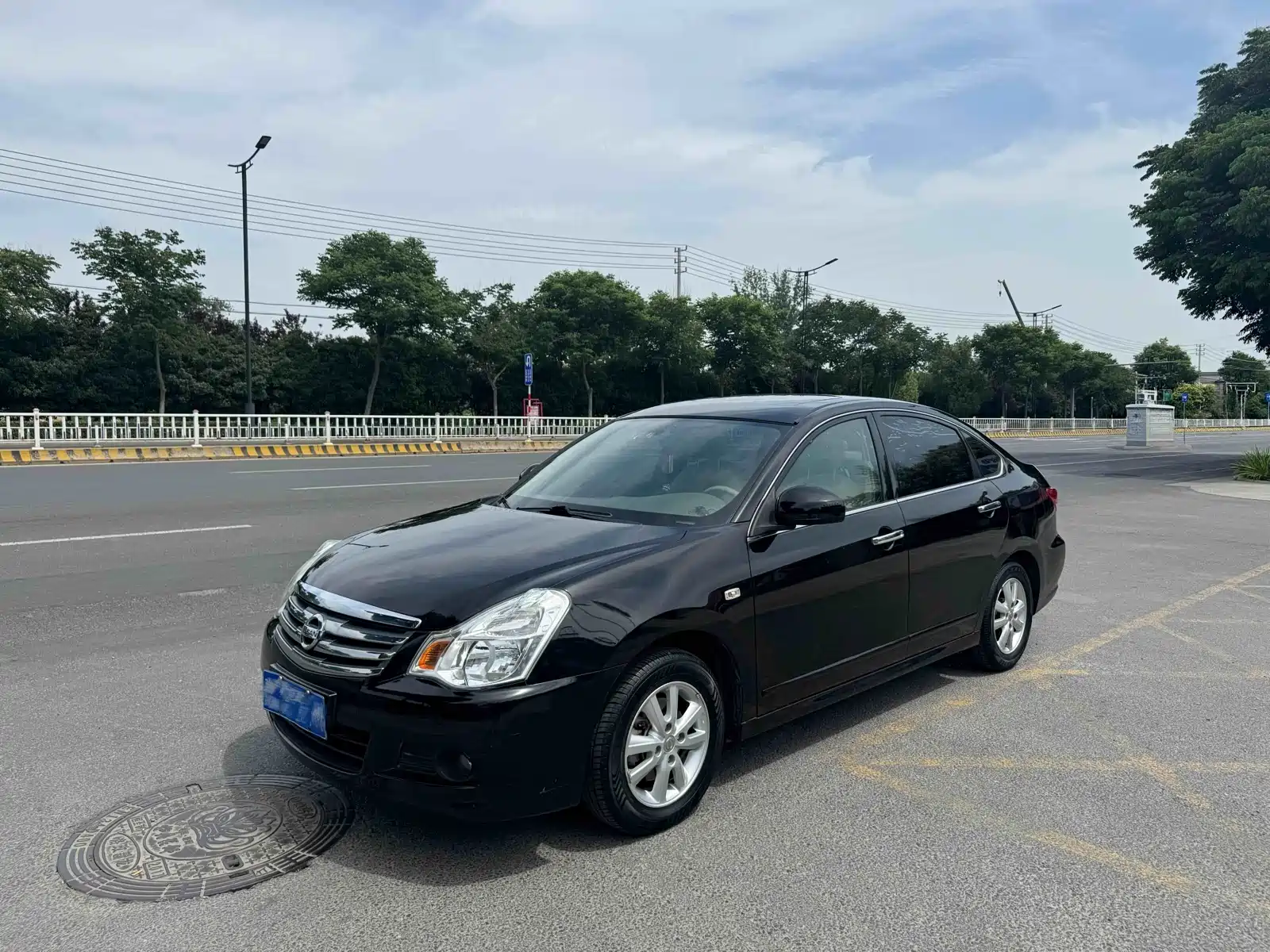 Фото 1 - Nissan Sylphy