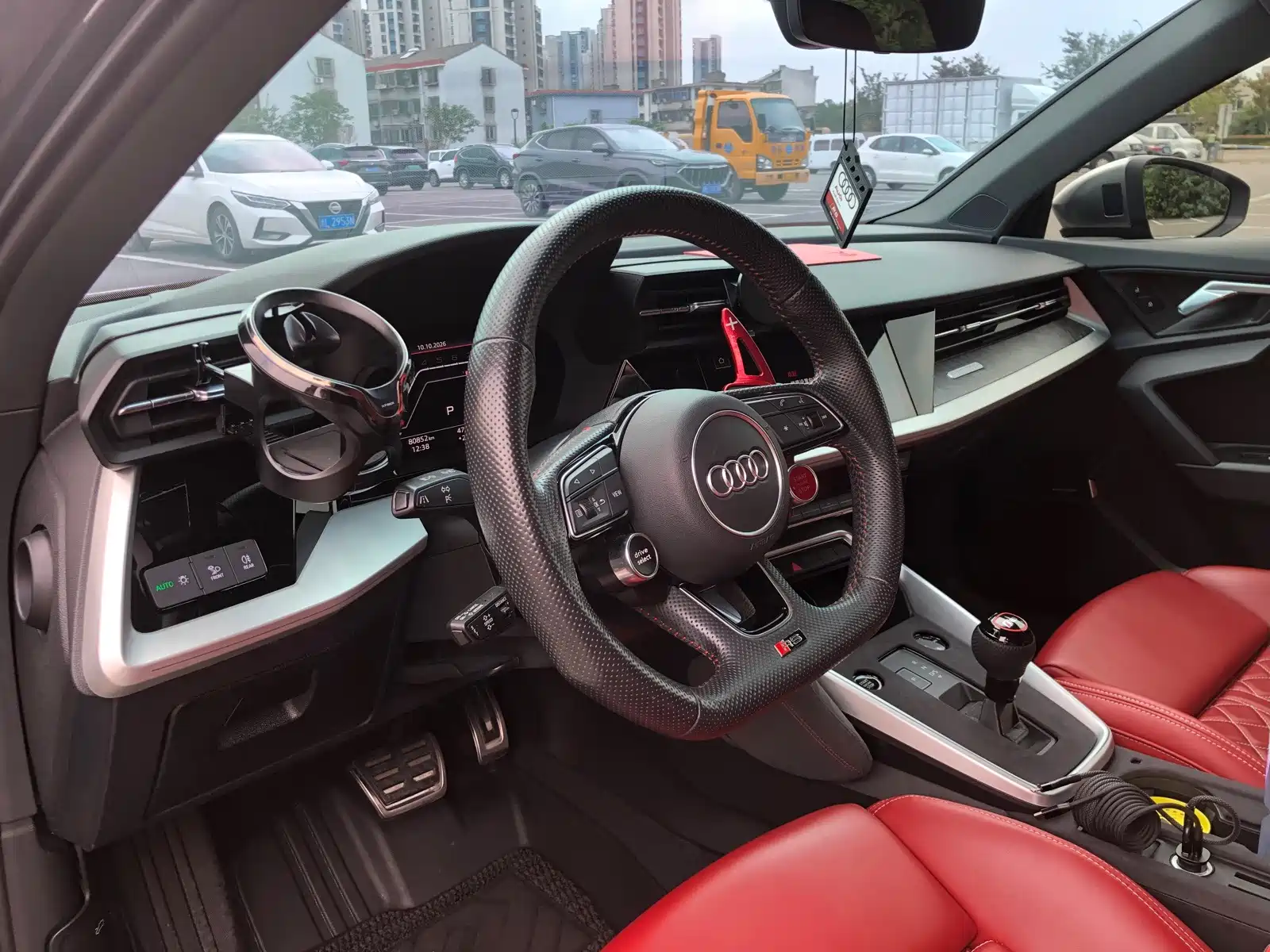 Фото 6 - Audi A3