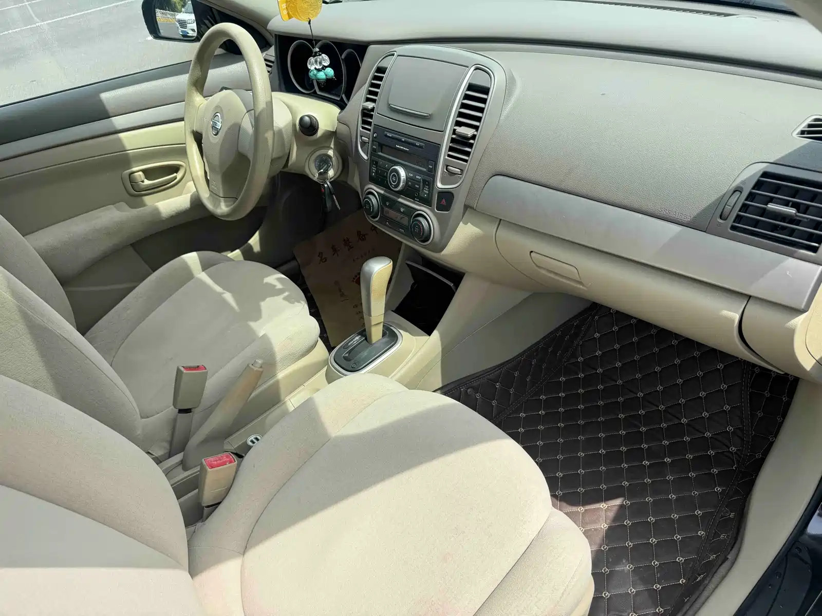 Фото 18 - Nissan Sylphy