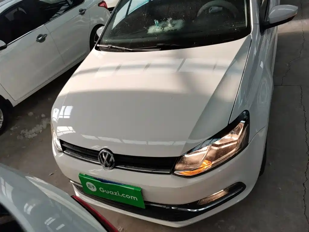 Volkswagen Polo 2018 1.5L Auto Comfort фото 3