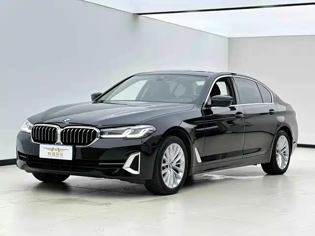 BMW 5 Series 2022