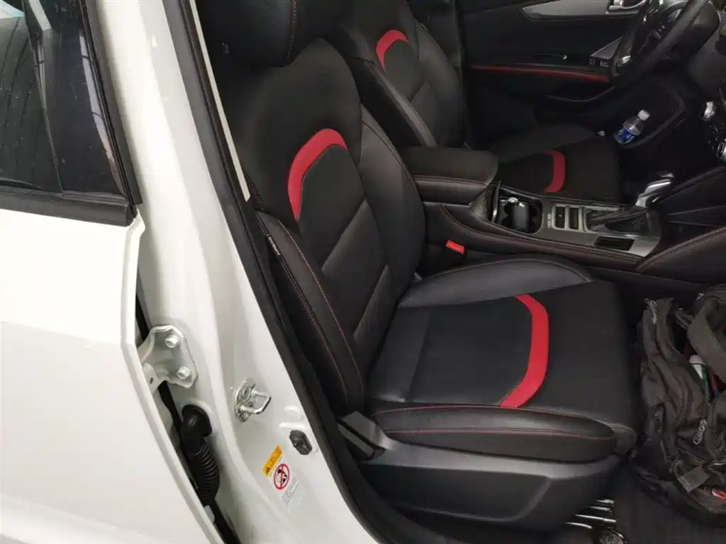 Changan CS55 2019 2018 1.5T Automatic Chromatic China V