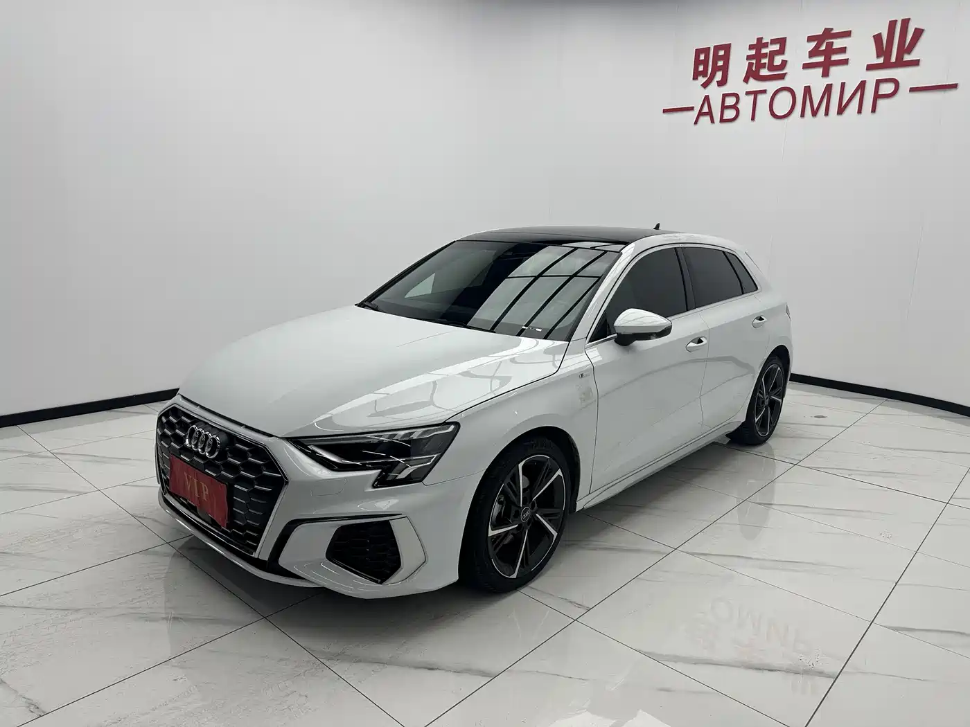 AUDI A3