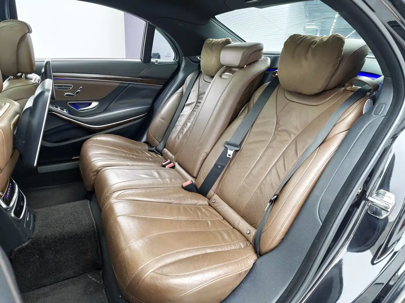 Mercedes-Benz S-Class 2014 S 400 L Premium фото 13