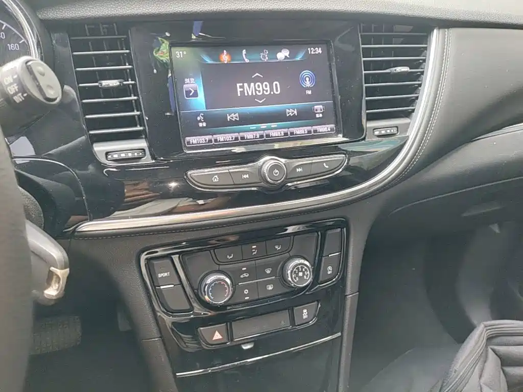 Buick Encore 2019 2018 18T Automatic 2WD Urban Leading