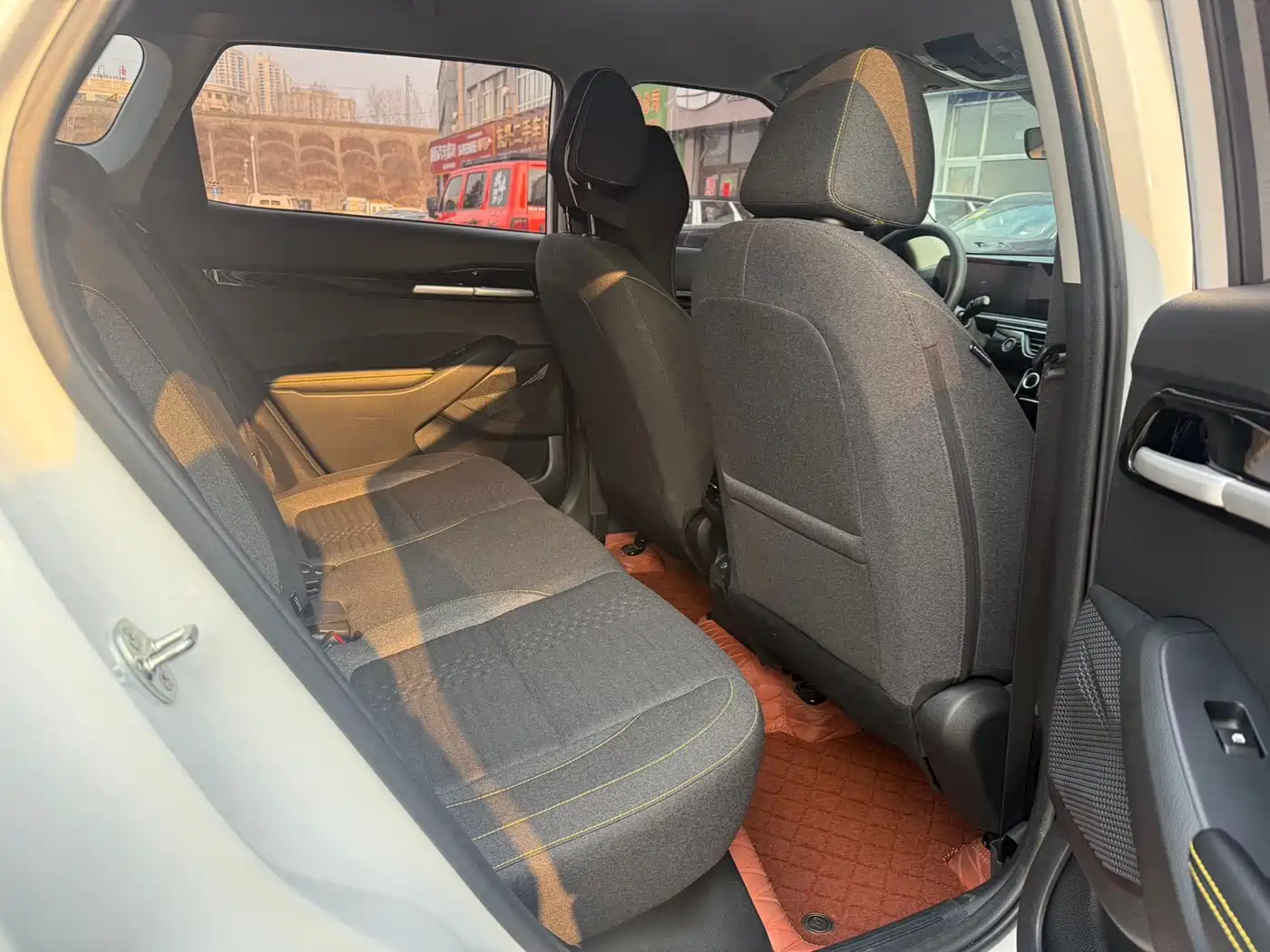 Kia Seltos 2023 1.5L CVT Comfort Edition фото 10